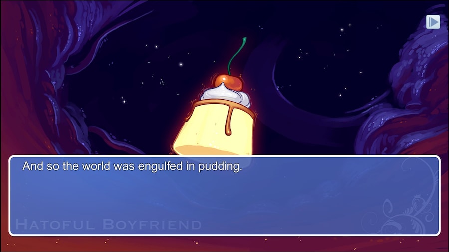 Hatoful Boyfriend - Screen 7_1409822624 4