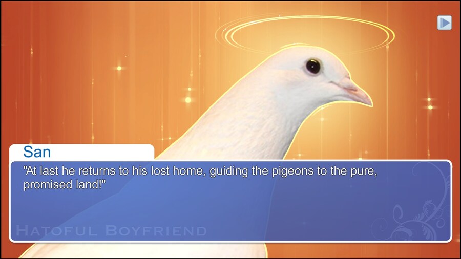Hatoful Boyfriend - Screen 10_1409822628 7