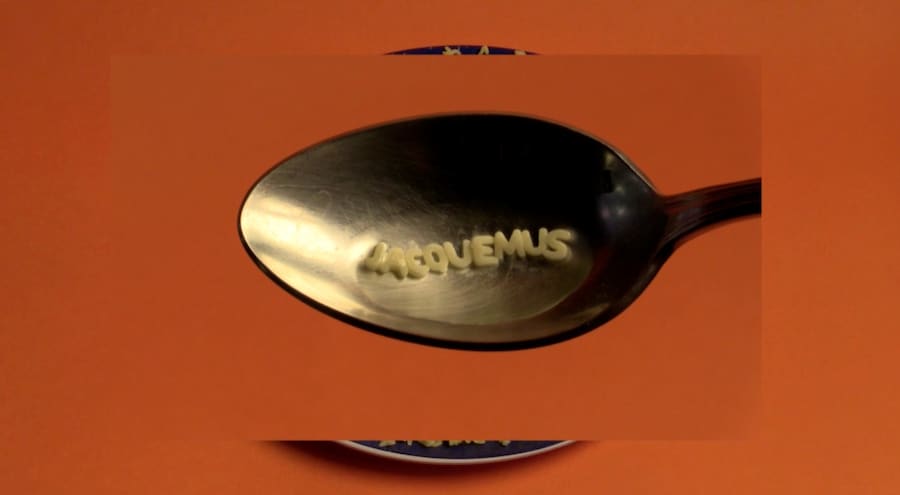 Stills from JACQUEMUS / LA FEMME ENFANT Dazed 0