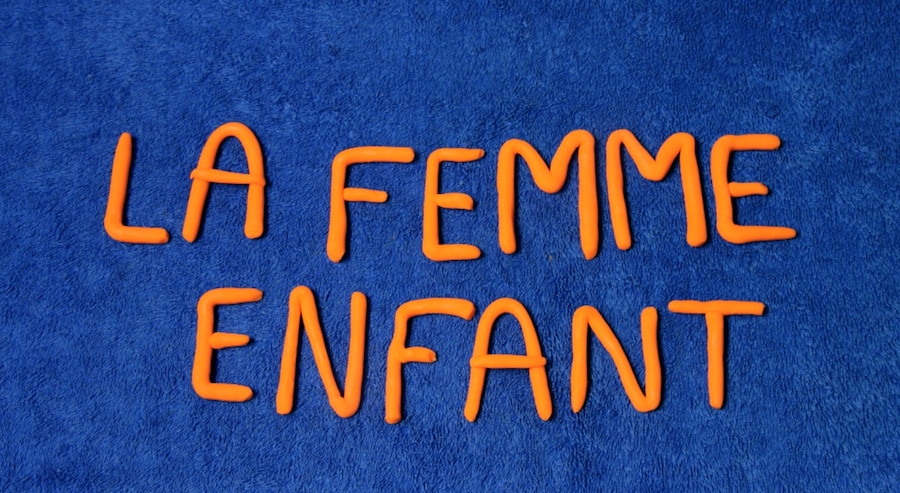 Stills from JACQUEMUS / LA FEMME ENFANT Dazed 1