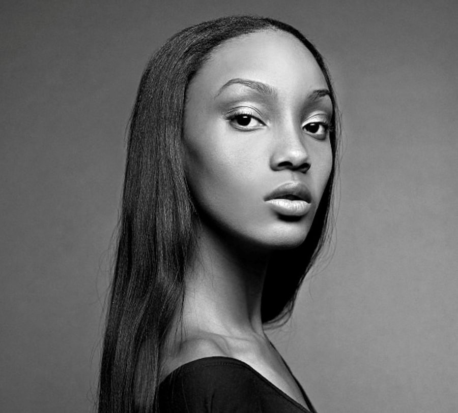 Aleah Morgan IMG Models Fashion Model Directory 8