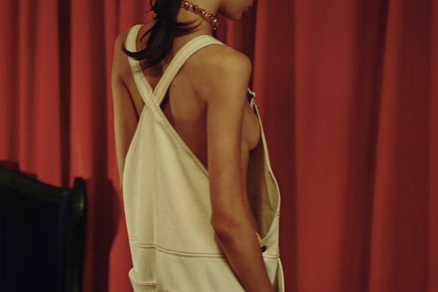 Ammerman Schl&#246;sberg SS15 New York Fashion Week Dazed 9