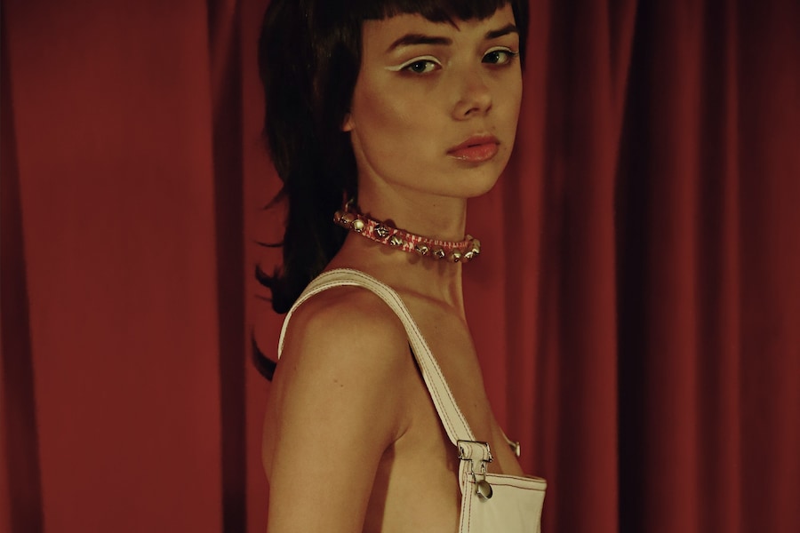 Ammerman Schl&#246;sberg SS15 New York Fashion Week Dazed 8