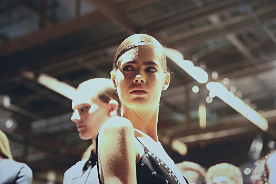 Backstage Diesel Black Gold SS15 6