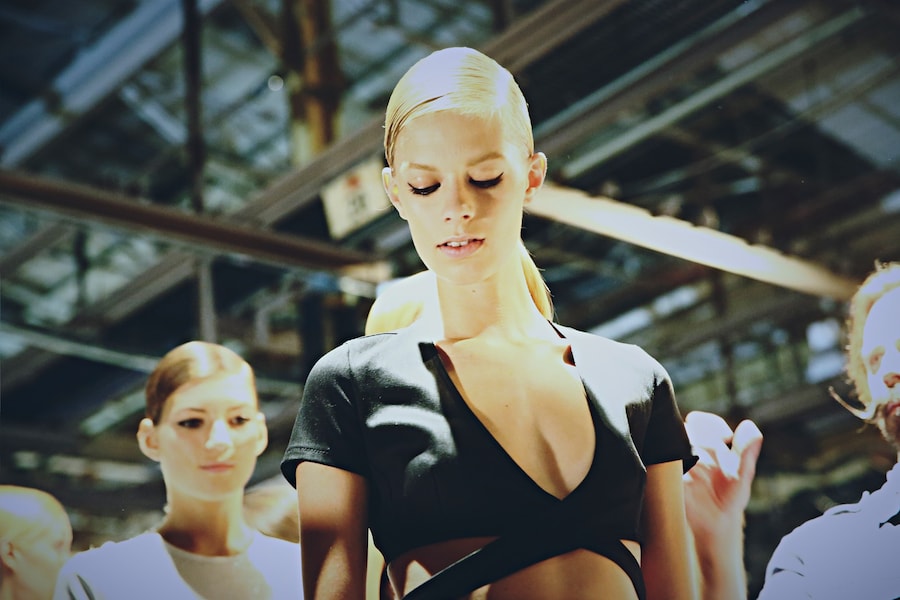 Backstage Diesel Black Gold SS15 8