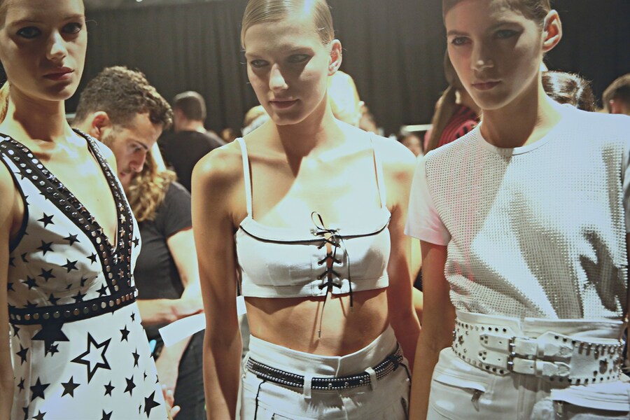Backstage Diesel Black Gold SS15 9
