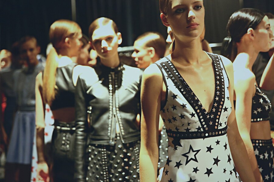 Backstage Diesel Black Gold SS15 10