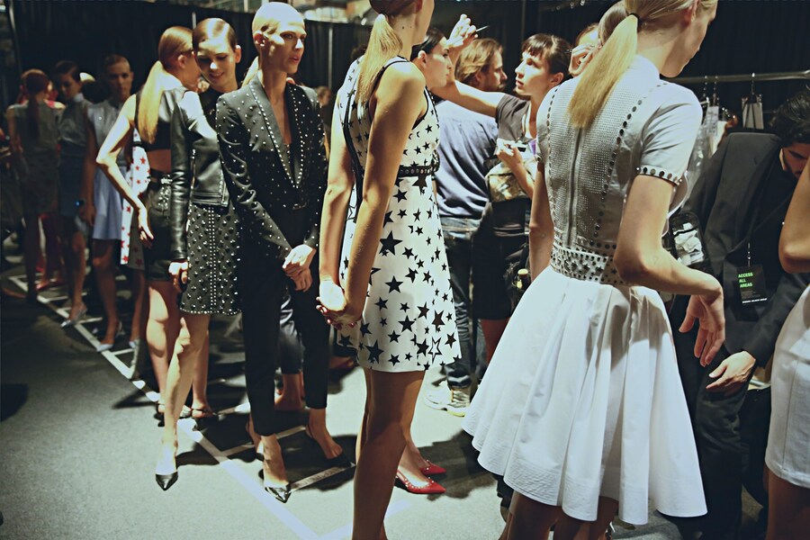 Backstage Diesel Black Gold SS15 12