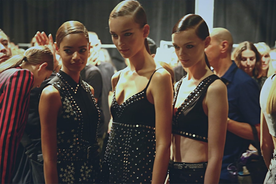 Backstage Diesel Black Gold SS15 13