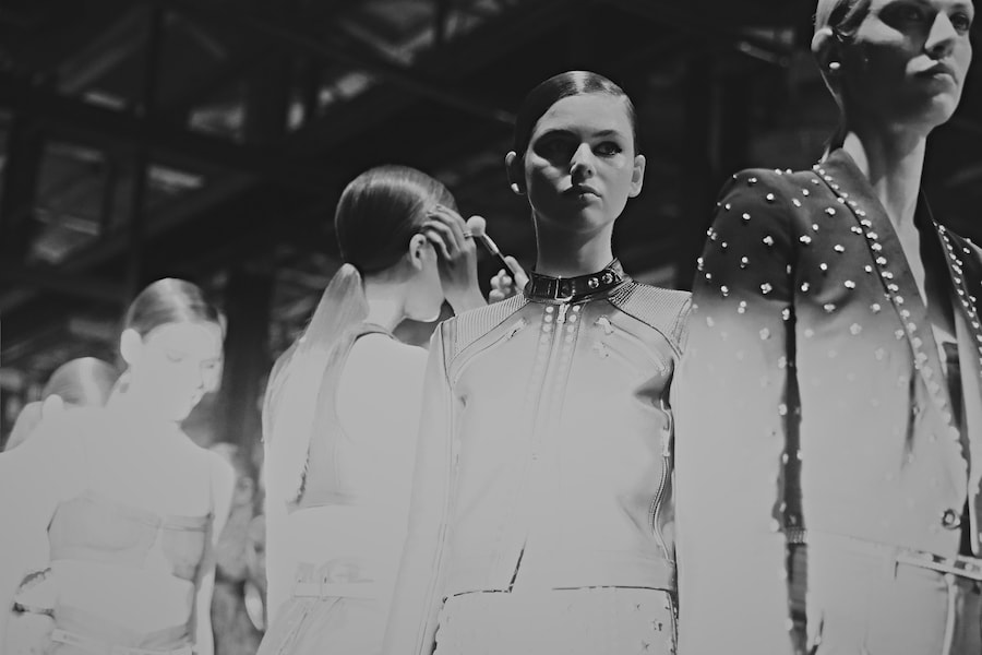 Backstage Diesel Black Gold SS15 16