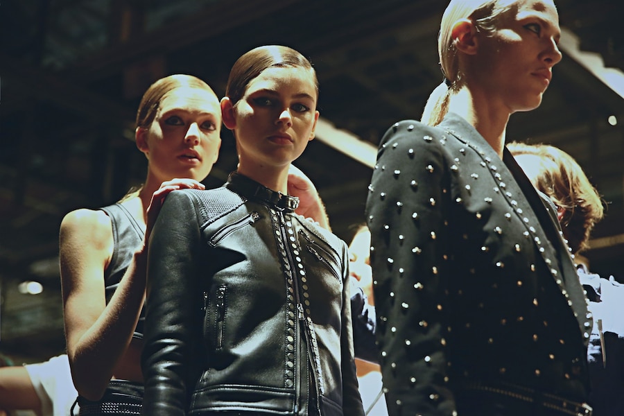 Backstage Diesel Black Gold SS15 14