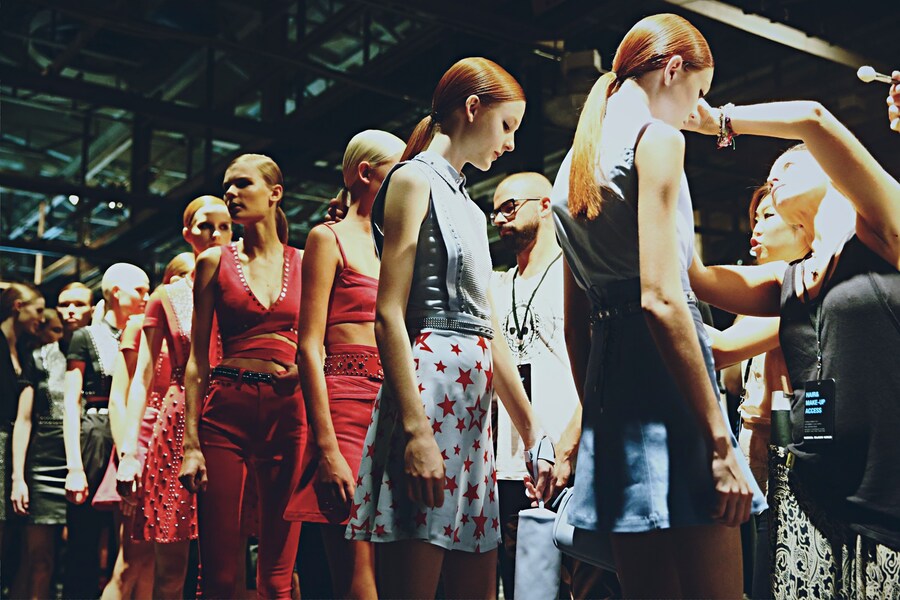 Backstage Diesel Black Gold SS15 15
