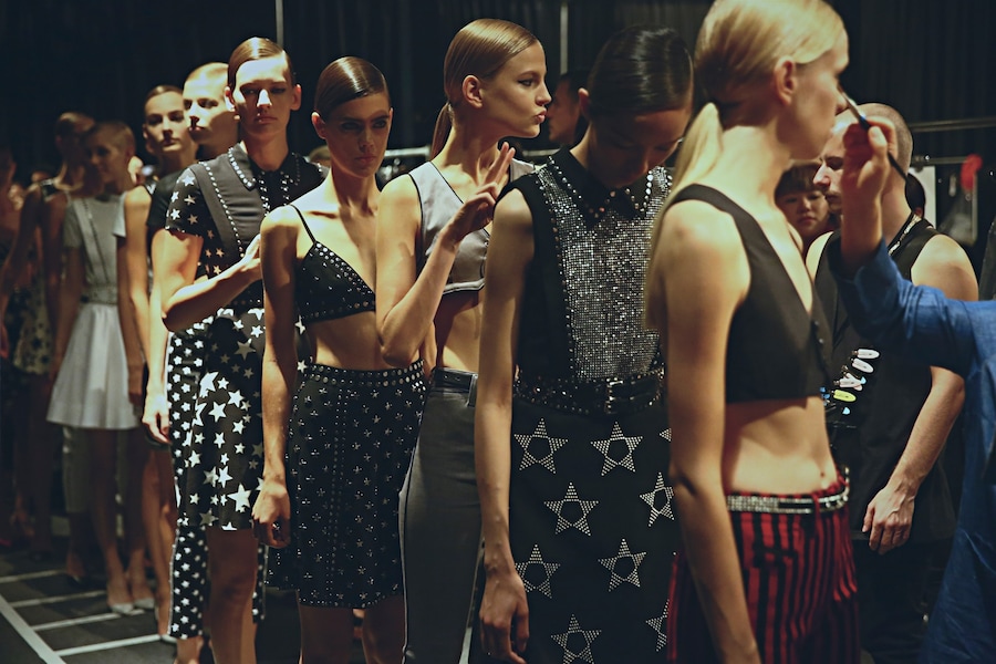 Backstage Diesel Black Gold SS15 21