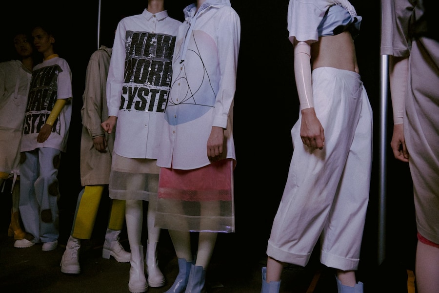 Marc by Marc Jacobs SS15 Lea Colombo Dazed 5
