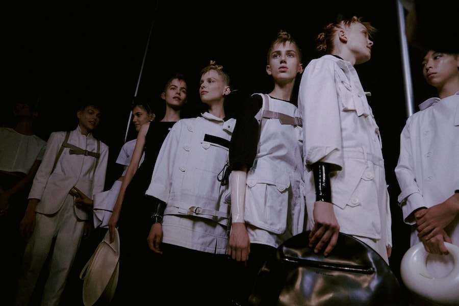 Marc by Marc Jacobs SS15 Lea Colombo Dazed 2