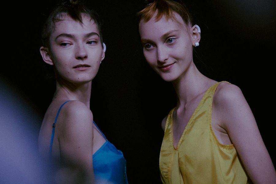 Marc by Marc Jacobs SS15 Lea Colombo Dazed 1