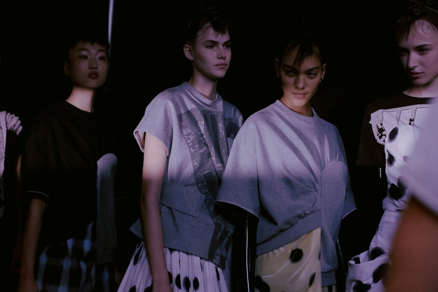 Marc by Marc Jacobs SS15 Lea Colombo Dazed 12