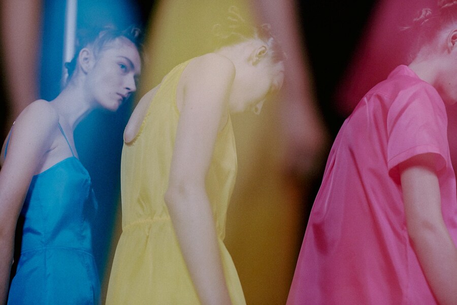 Marc by Marc Jacobs SS15 Lea Colombo Dazed 13