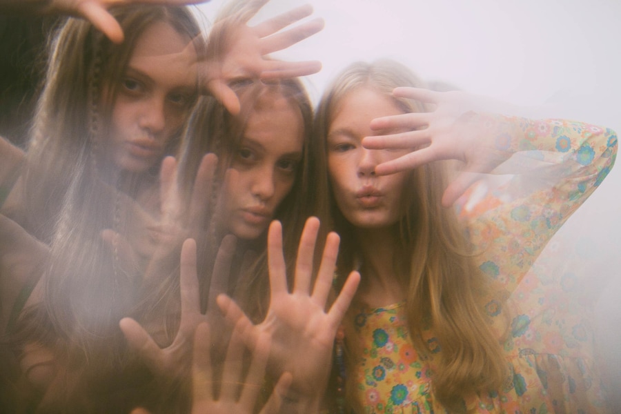 Jeremy Scott SS15, Dazed backstage 18