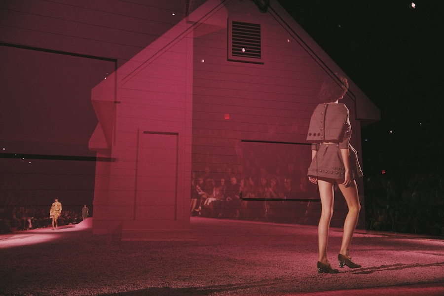 Marc Jacobs SS15 Dazed Lea Colombo 7