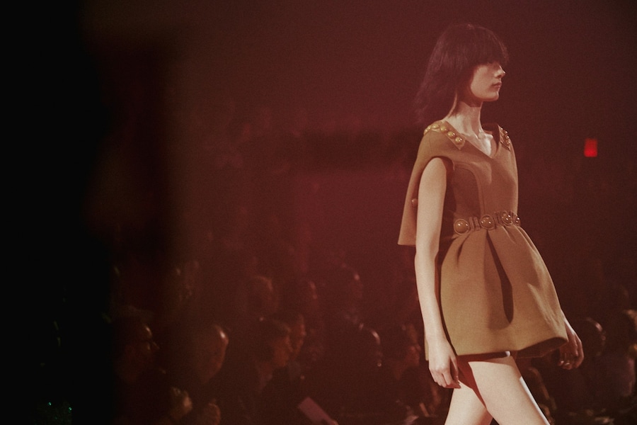 Marc Jacobs SS15 Dazed Lea Colombo 10
