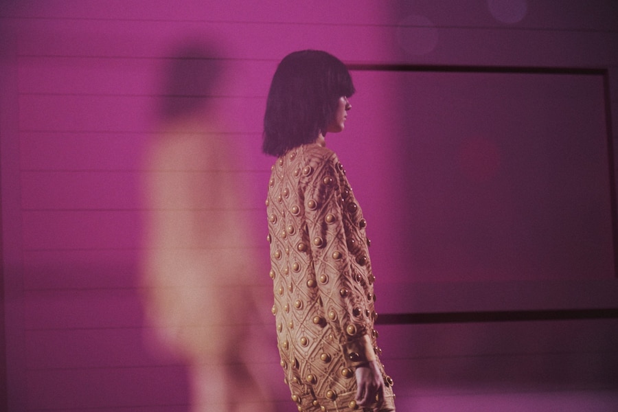 Marc Jacobs SS15 Dazed Lea Colombo 18