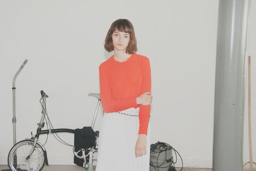 Trager Delaney SS15