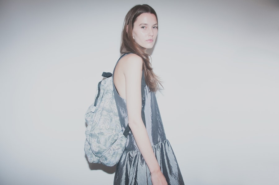 Christopher Raeburn SS15 Dazed backstage 3