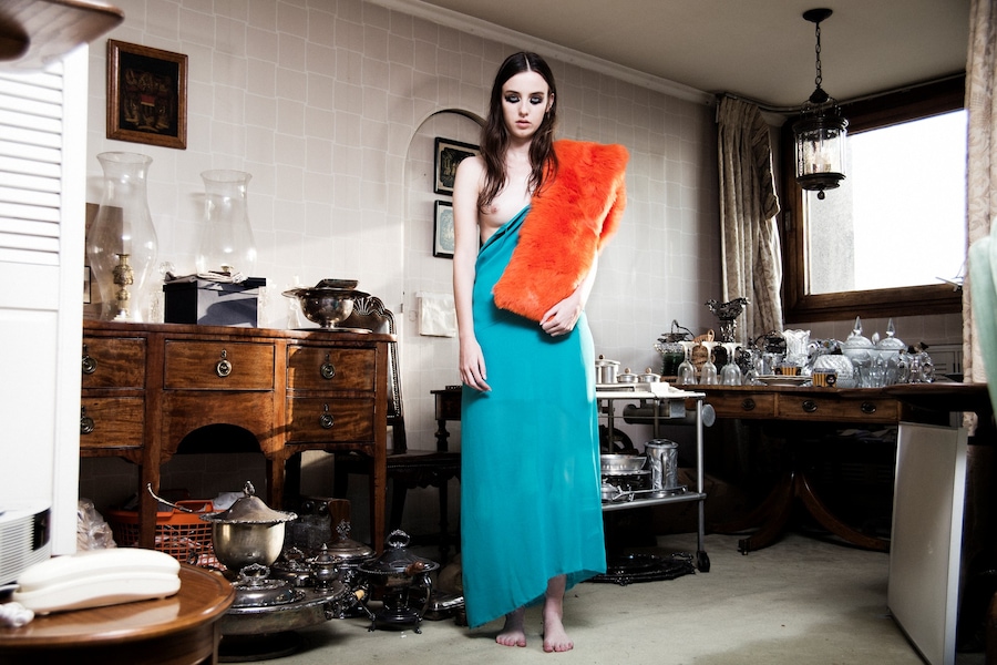 Marques&#39; Almeida x Topshop SS15 2