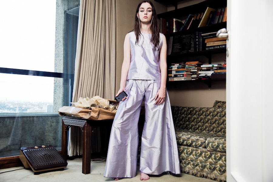 Marques&#39; Almeida x Topshop SS15 4