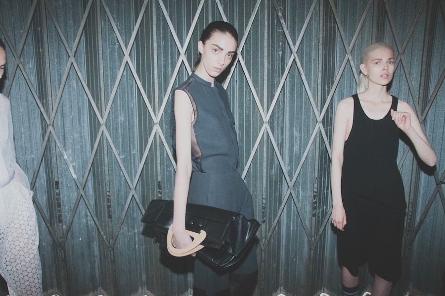 Joseph SS15 Dazed Philip Trengove