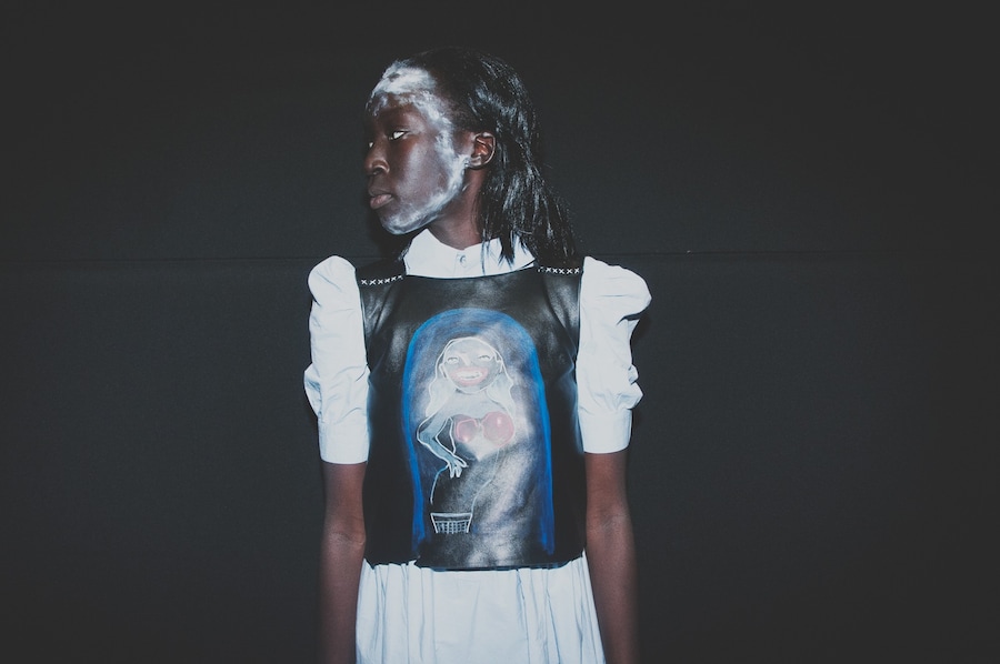Claire Barrow SS15 presentation, Dazed 13