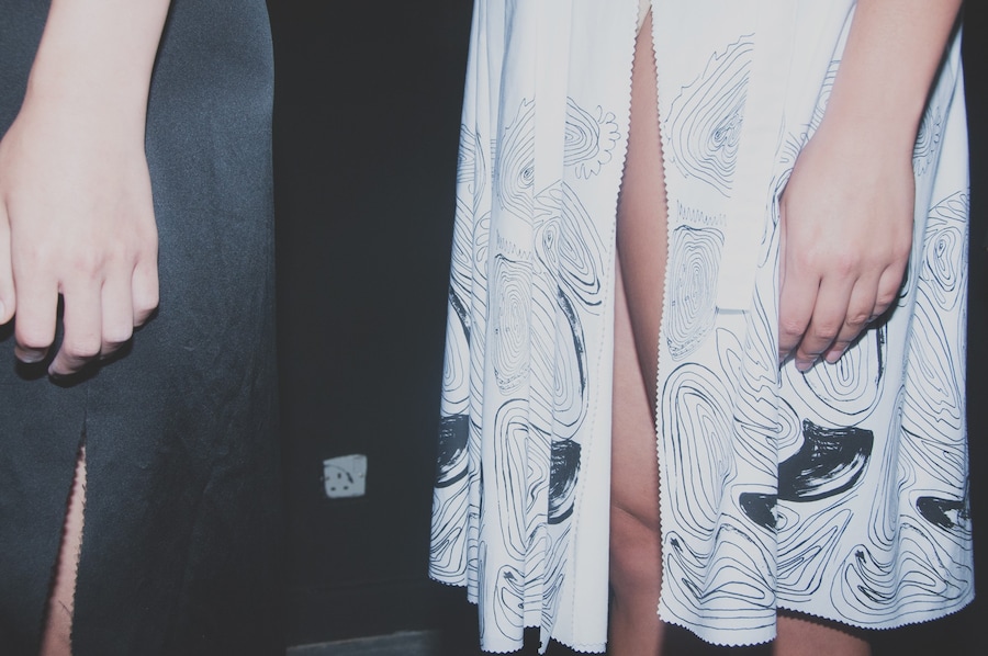 Claire Barrow SS15 presentation, Dazed 18