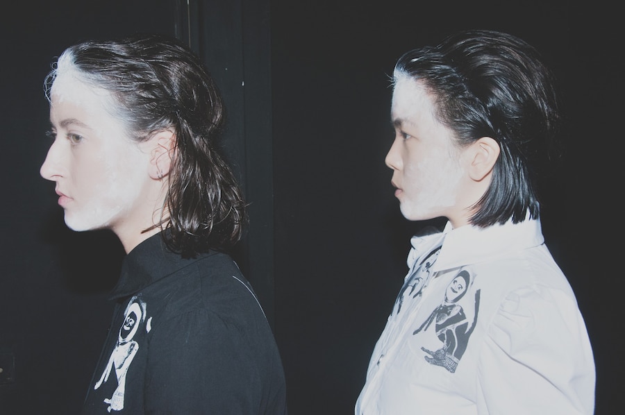 Claire Barrow SS15 presentation, Dazed 16