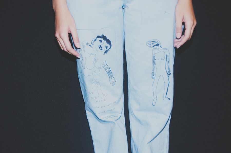 Claire Barrow SS15 presentation, Dazed 20