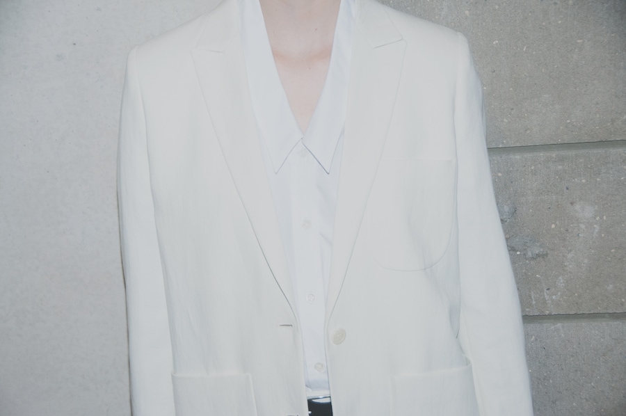 Dazed Backstage at Margaret Howell SS15 12