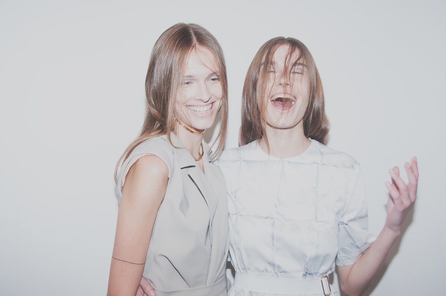 Marios Schwab SS15 backstage Dazed 13