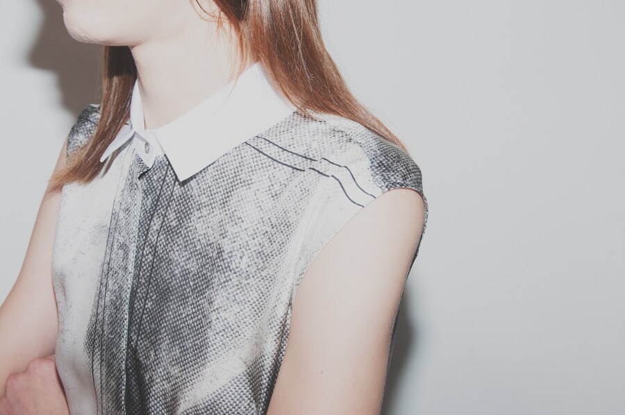 Marios Schwab SS15 backstage Dazed 17