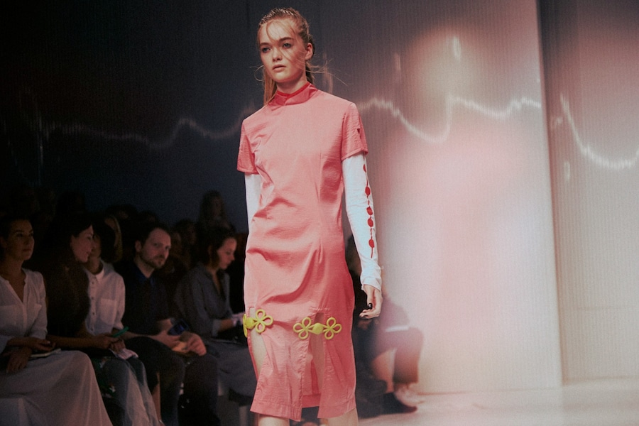 Ashley Williams SS15 in London Dazed Lea Colombo 6