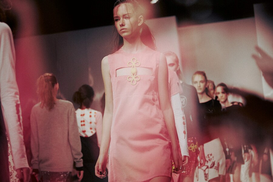 Ashley Williams SS15 in London Dazed Lea Colombo 16