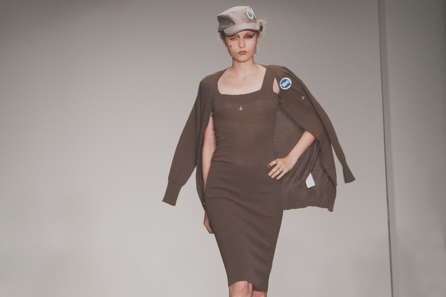 Vivienne Westwood SS15, womenswear, Dazed 11