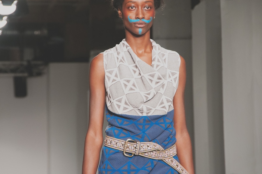 Vivienne Westwood SS15, womenswear, Dazed 5