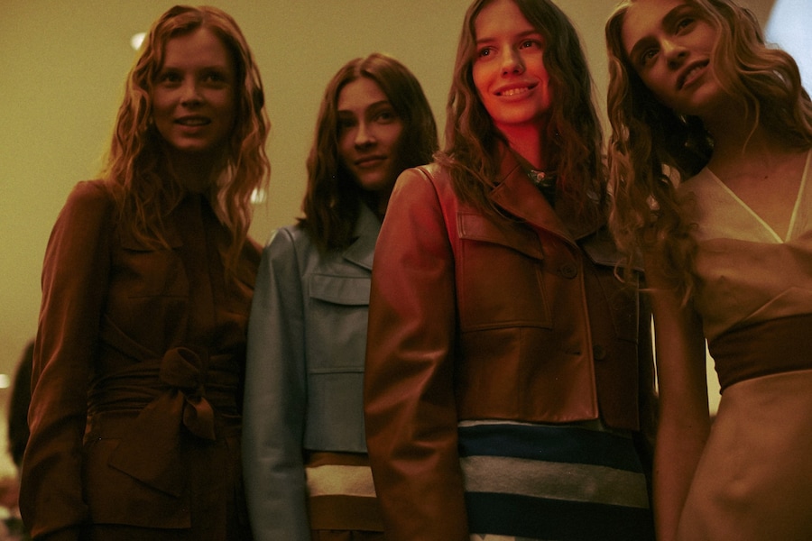 Jonathan Saunders SS15, womenswear, Dazed 20