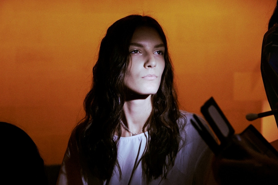 Jonathan Saunders SS15, womenswear, Dazed 11