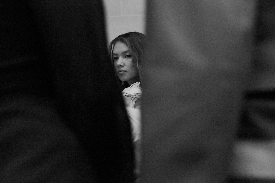 Jonathan Saunders SS15, womenswear, Dazed 26