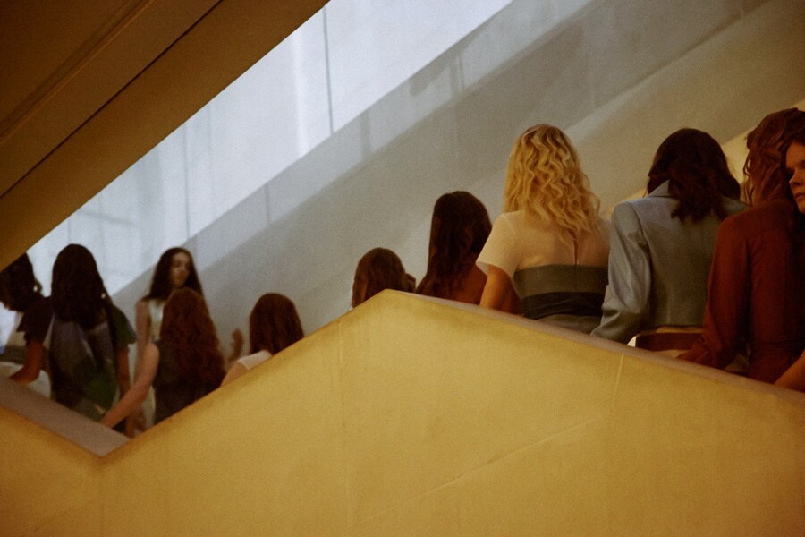 Jonathan Saunders SS15, womenswear, Dazed 27