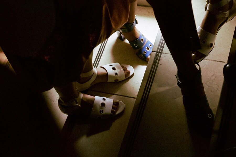 Jonathan Saunders SS15, womenswear, Dazed 29