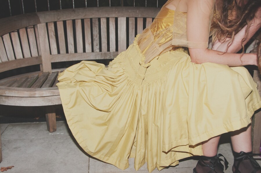 Molly Goddard SS15 10