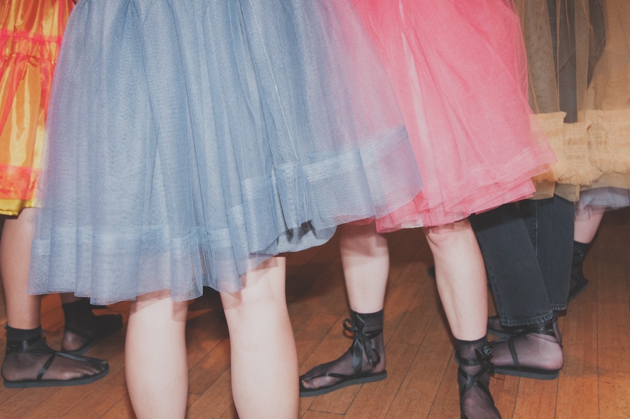 Molly Goddard SS15 14