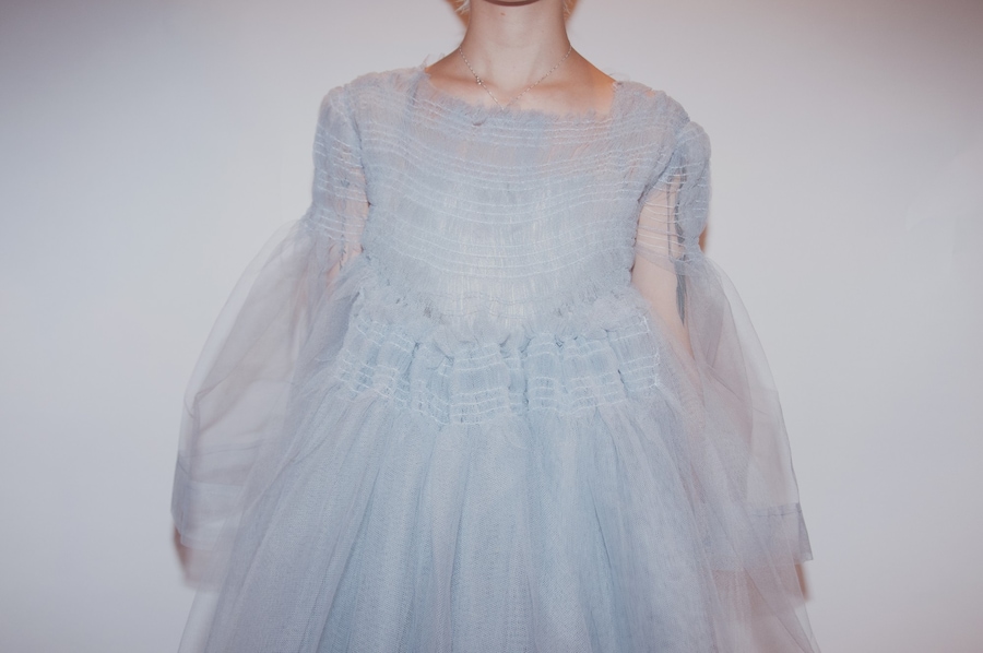 Molly Goddard SS15 15